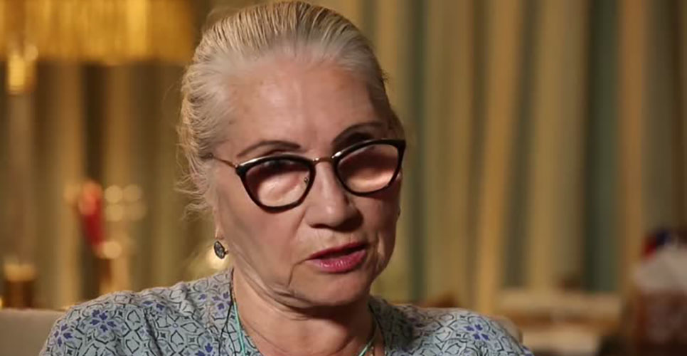 Интервью Н.И. Коневой к 75-летию освобождения Берлина