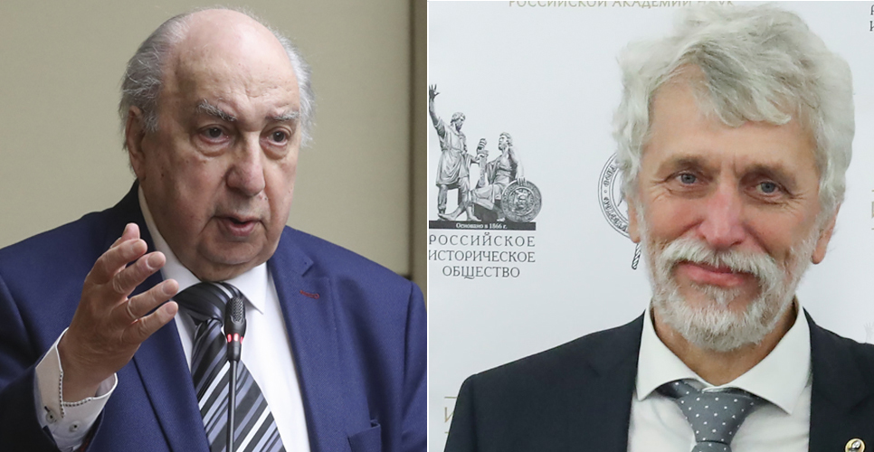 Николай Макаров и Александр Чубарьян стали лауреатами государственных премий