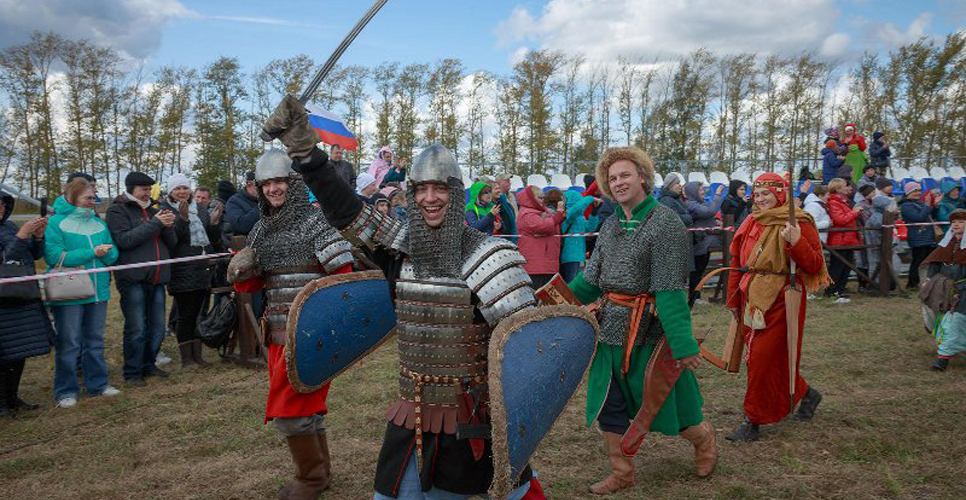 Исторический подкаст «Куликово поле: вопросы и ответы» к 640-летию Куликовской битвы