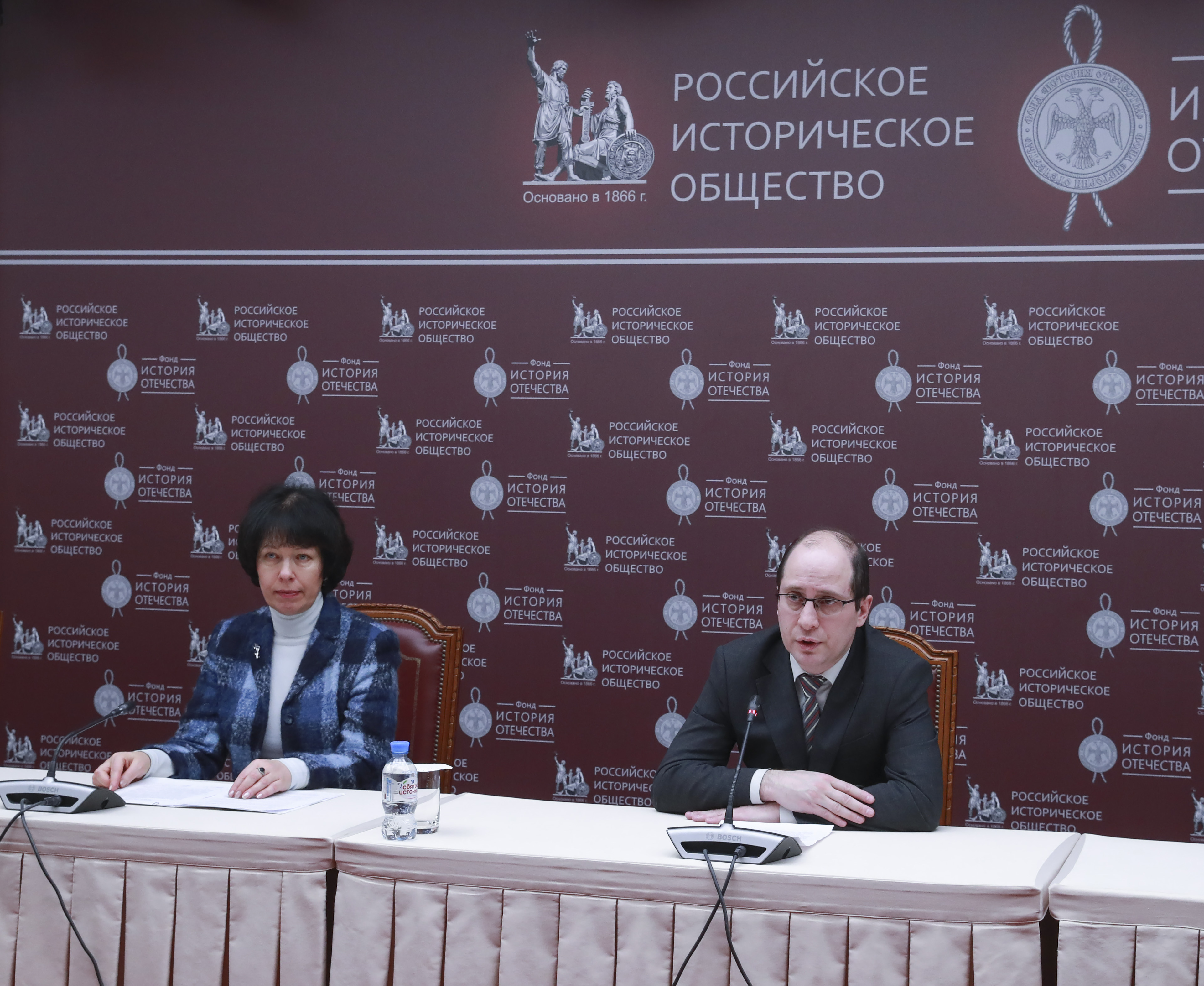 Конференция «Москва в судьбах полководцев Великой Отечественной войны 1941-1945 гг. Подвиг и память»