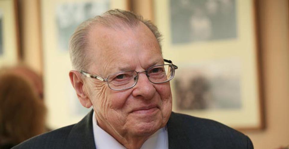 В.Л. Янин стал одним из символов отечественной исторической науки