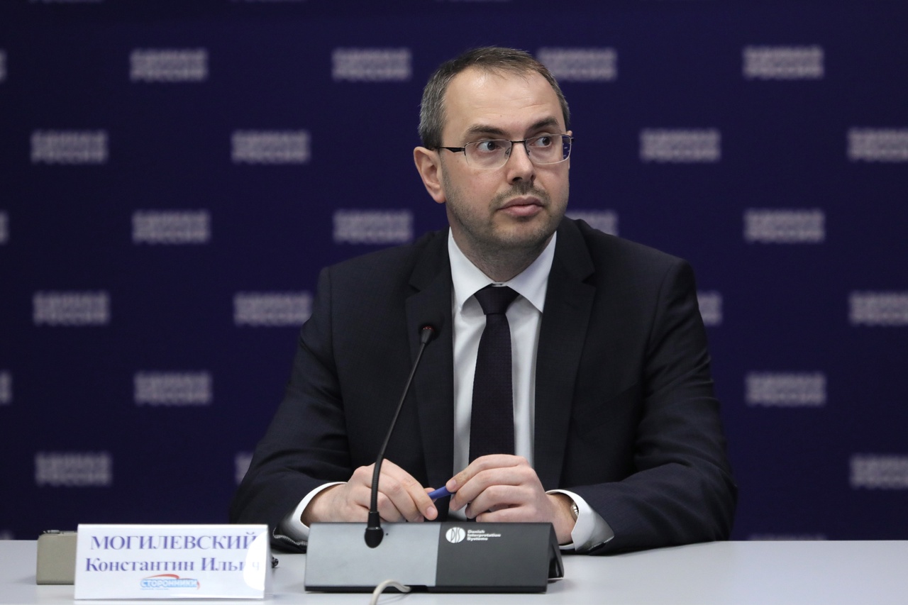 В Москве прошло первое заседание Центрального совета сторонников ВПП «Единая Россия»