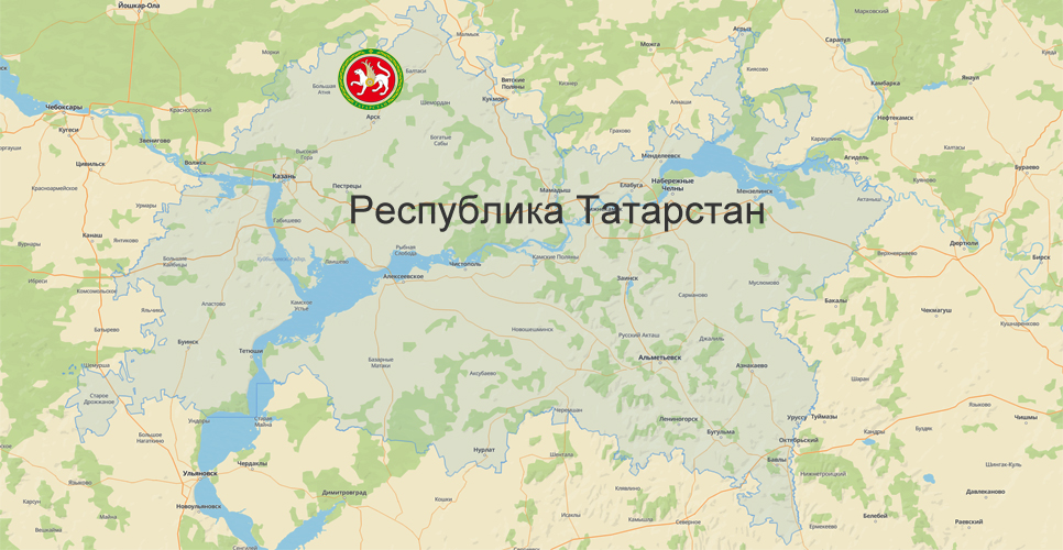 Республика Татарстан