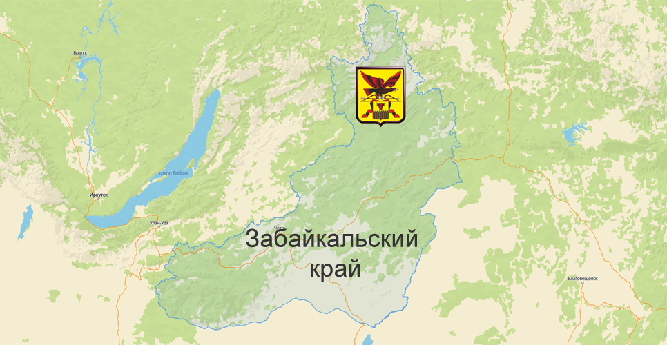 Забайкальский край