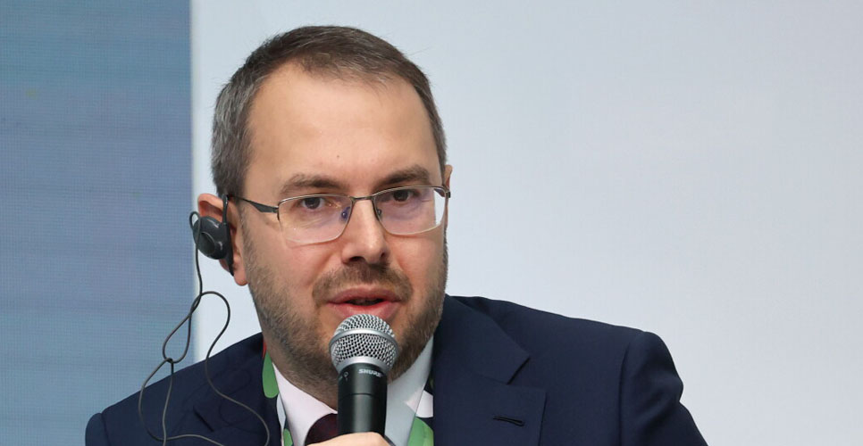 Выступление К.И. Могилевского на дискуссии кураторов Международного культурного форума