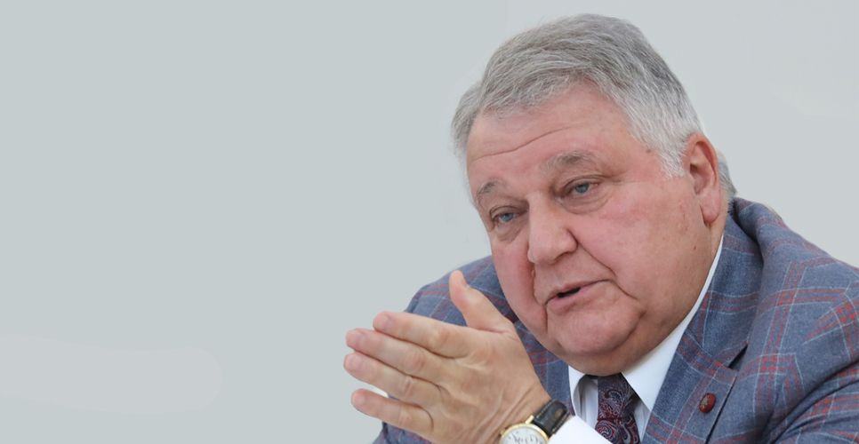 21 сентября отмечает День рождения Михаил Валентинович Ковальчук 