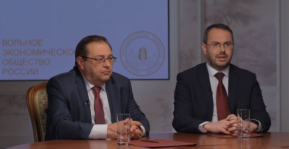 Какие уроки можно извлечь из экономической истории России, обсудили в эфире ОТР