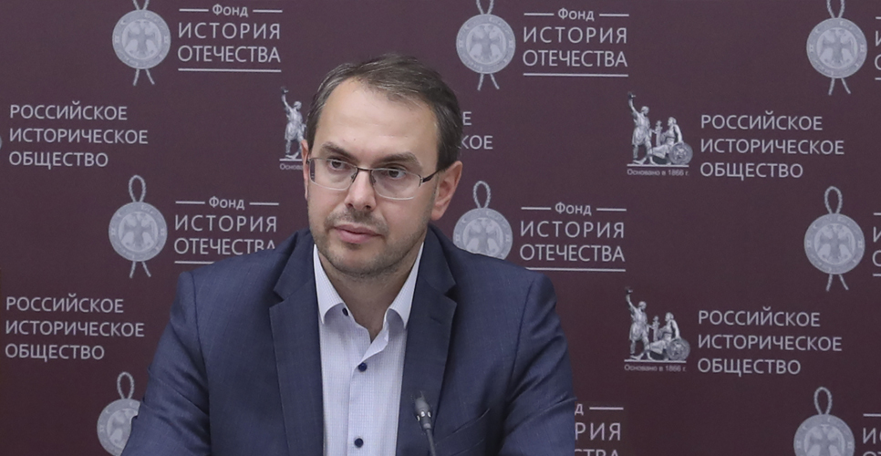 Константин Могилевский:  «Наполеон, можно сказать, драпал с земли белорусской»