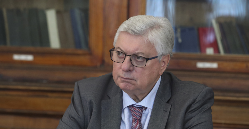 Анатолию Торкунову вручили знак «Почетный гражданин Московской области»