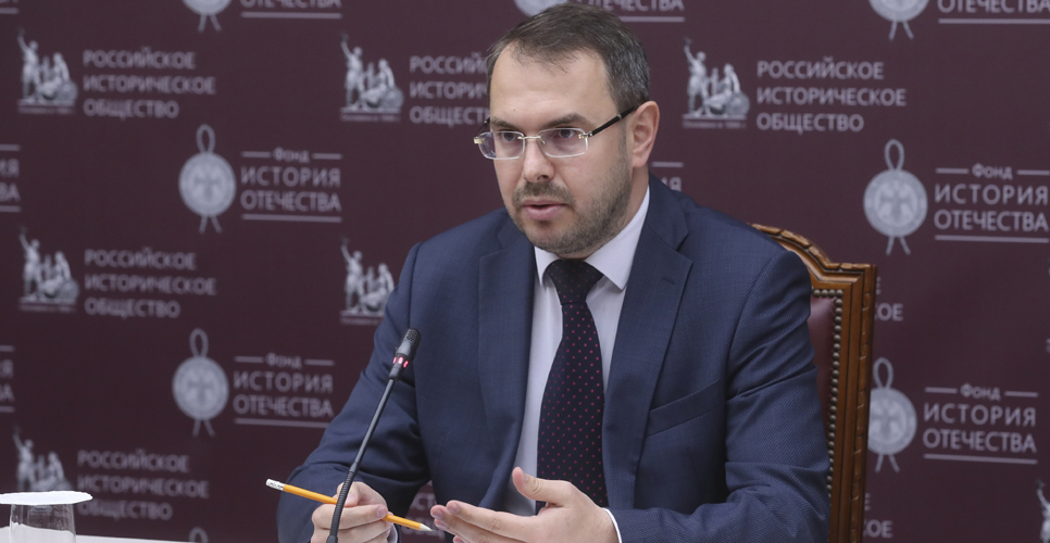 К.И. Могилевский: «Авторитет российского высшего образования растёт»