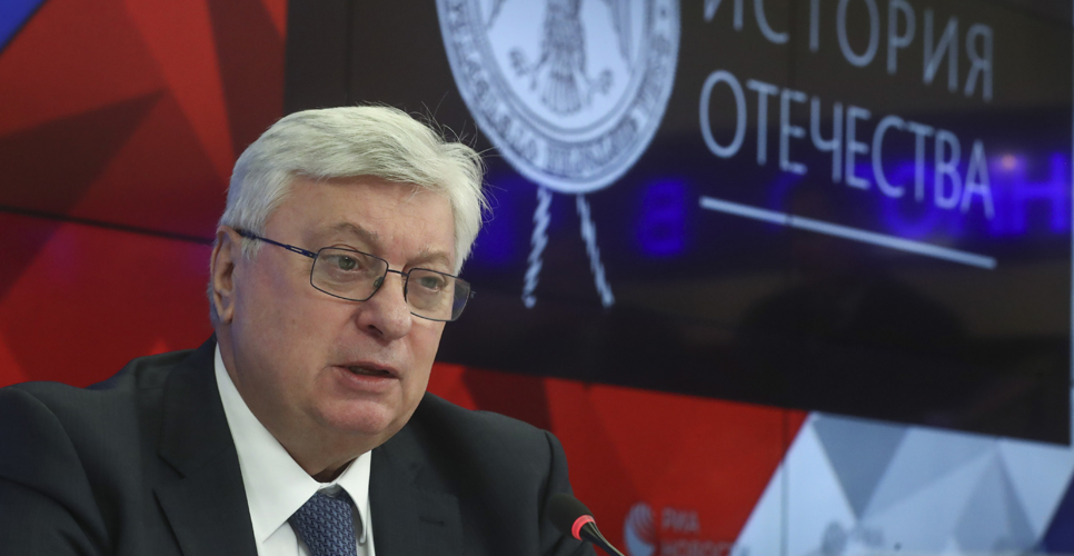 ректор МГИМО, академик РАН Анатолий Торкунов
