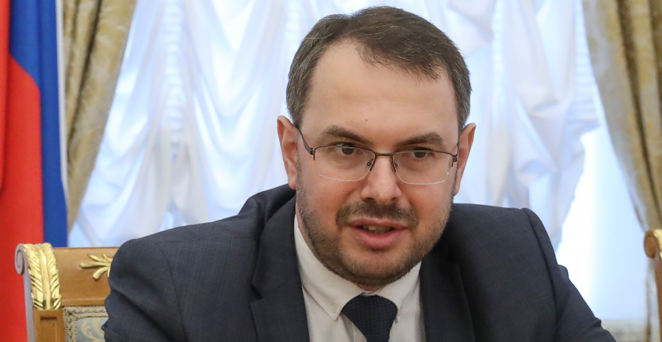 Константин Могилевский прокомментировал выход фильма Тихона Шевкунова «Гибель Империи»