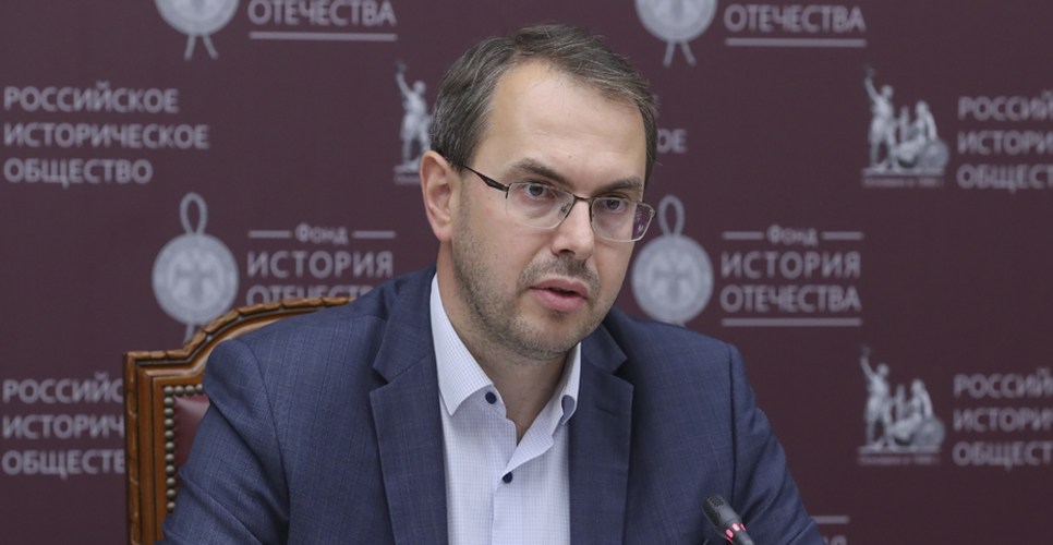 Константин Могилевский: «Судьба России сейчас решается, как при Петре I»