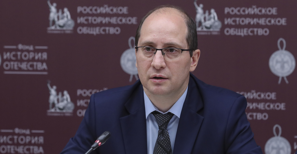 Р. Гагкуев: «Рассказывать сегодня о Гражданской войне нужно сдержанно»
