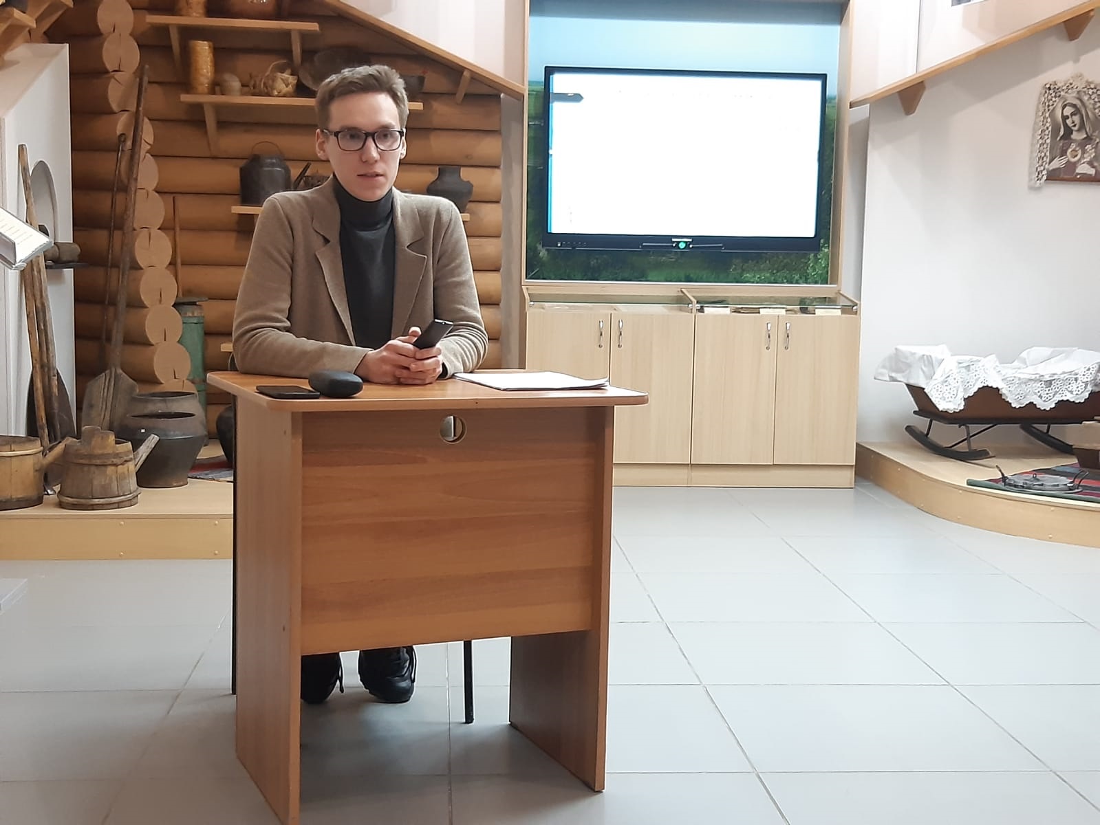 В Алтайском крае реализован просветительский проект «Историки об истории»