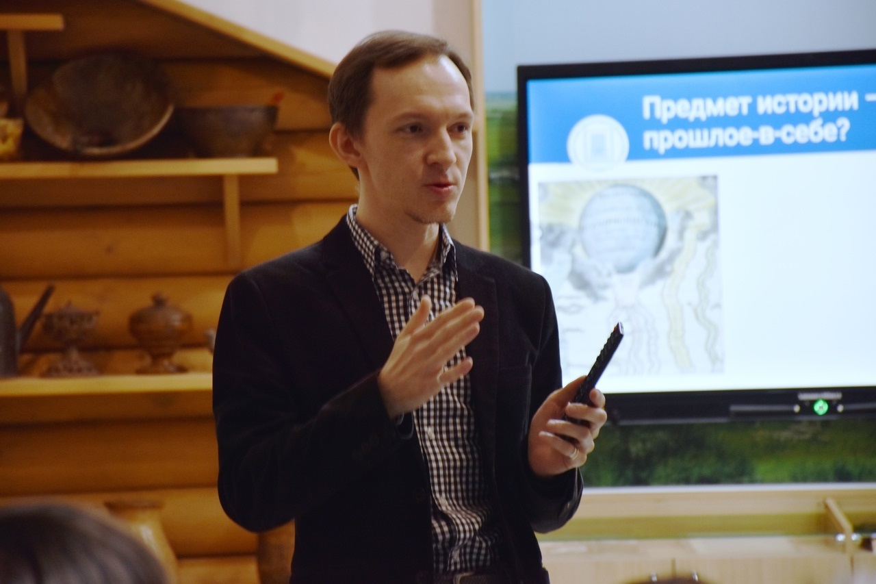 В Алтайском крае реализован просветительский проект «Историки об истории»