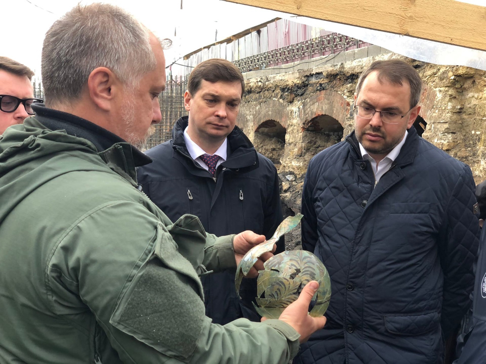 В Орле обсудили вопросы сохранения исторической памяти