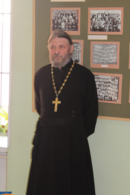Выставка православной книги XVIII-XIX вв. в Чите