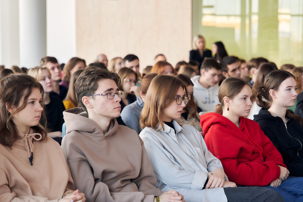 В Обнинске открылся кинофестиваль историко-документального кино