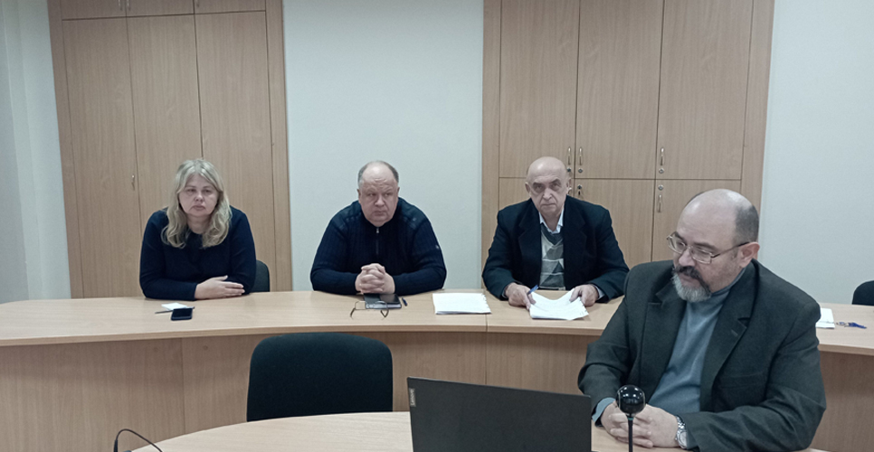 В Донецке обсудили Сталинский судебный процесс над нацистскими преступниками