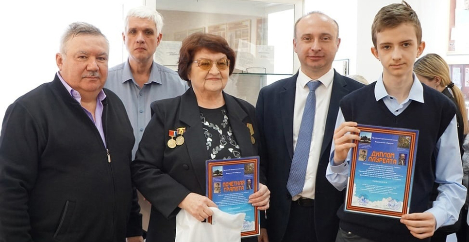 В Орле открылась выставка «О героях былых времён…», посвящённая поэту Е.Д. Аграновичу