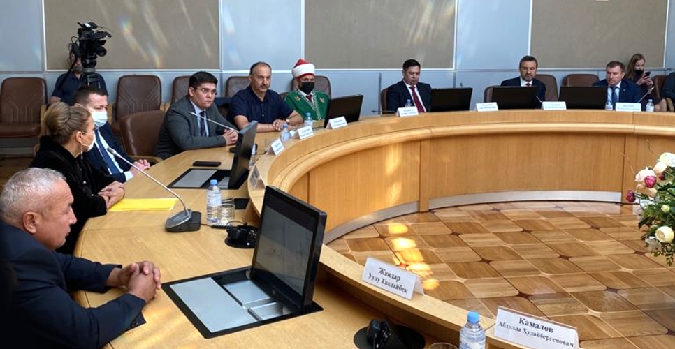 В Уфе и Оренбурге прошли мероприятий к 175-летию комплекса «Караван-Сарай»