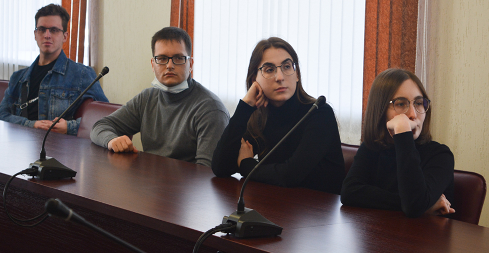 Презентация проекта «РИО. Компас» прошла в Пензенской области