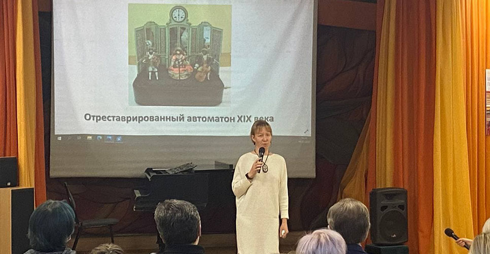 В Саратове завершилась реставрация уникального музейного экспоната