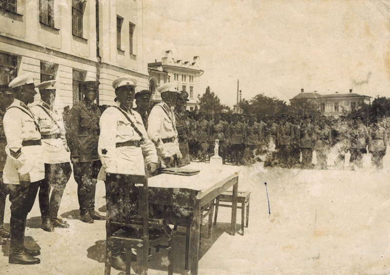 В Саратовской области восстанавливают историю «забытого» военного училища