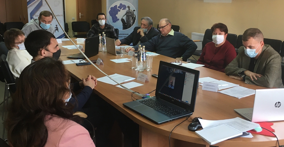 В Ульяновске обсудили правовые аспекты культурного наследия