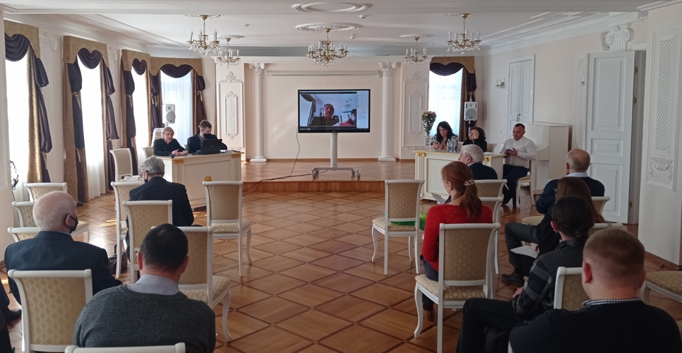 Итоги краеведческого года подвели в Ульяновском областном краеведческом музее
