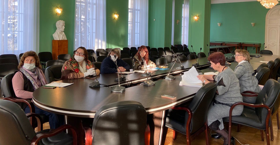 Декада Отечественной истории в Ульяновской области завершилась