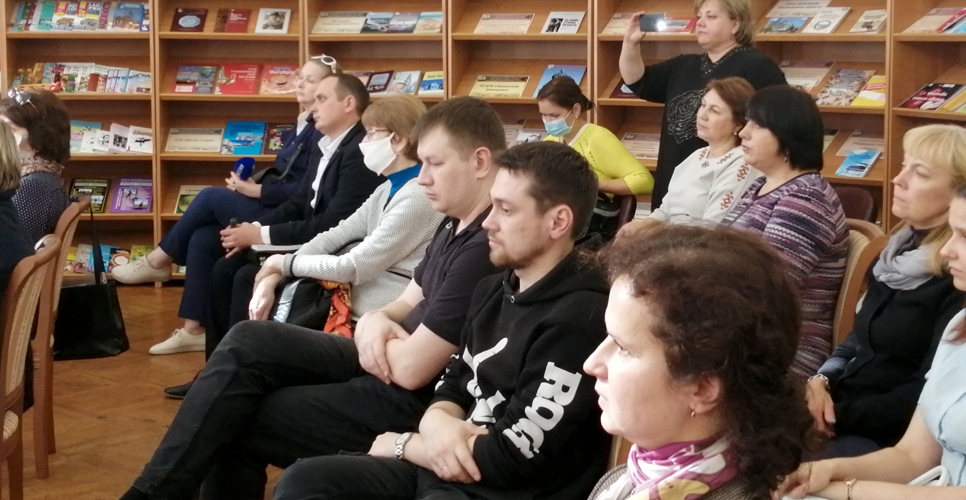 В Ульяновской области подвели итоги «Симбирской книги - 2019»