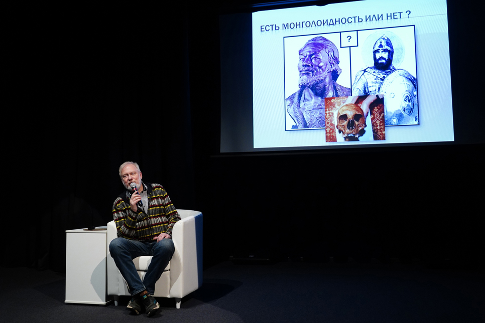 Сергей Владимирович Васильев