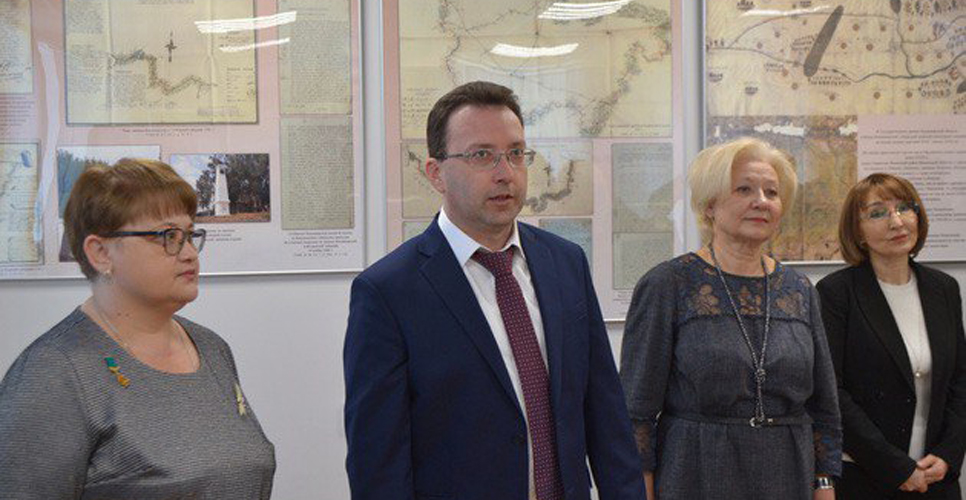 Владимирское отделение РИО отметило дату рождения Владимирской губернии