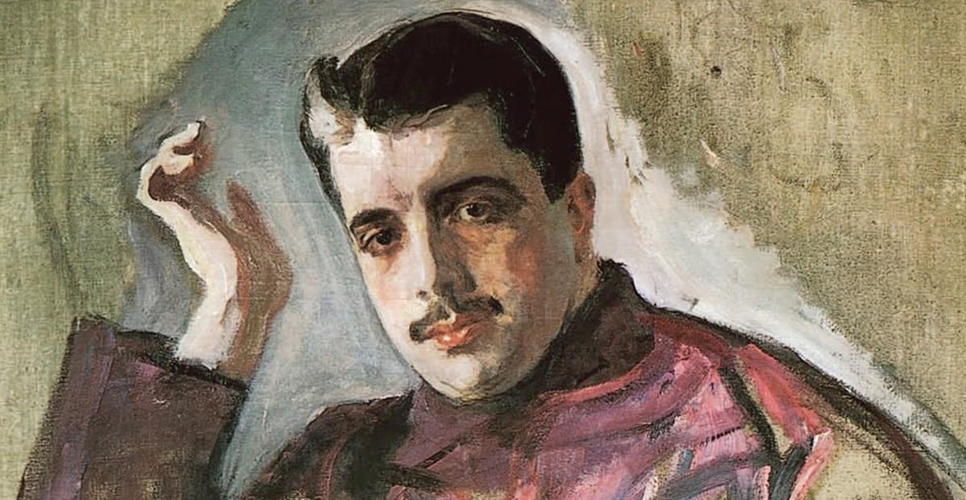 В РГБ проходит выставка «Мир искусства Дягилева»