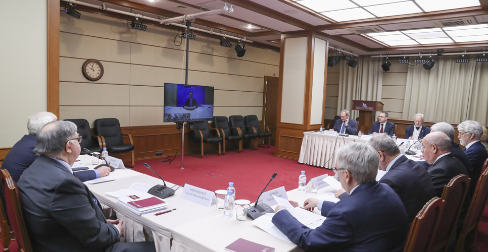 Сергей Нарышкин напомнил о миссии по ликвидации неонацистского очага в Европе