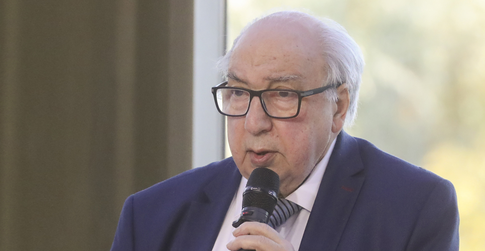 А.О. Чубарьян награждён орденом «За заслуги перед Отечеством» I степени