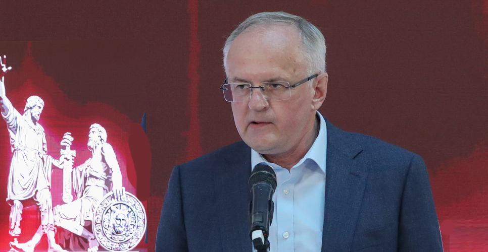 Виктор Москвин стал лауреатом Госпремии РФ в области литературы и искусства 2021 года