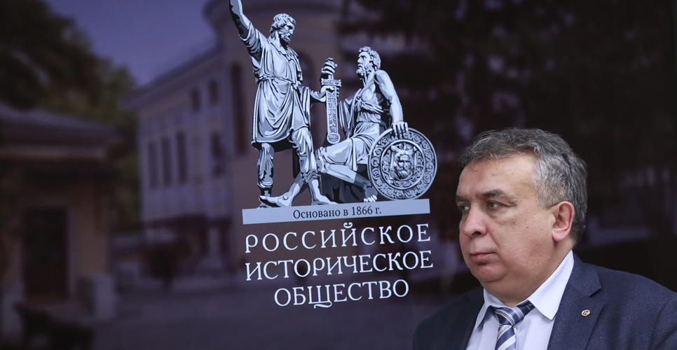 Председатель Совета отделения РИО в Казани награжден президентом республики