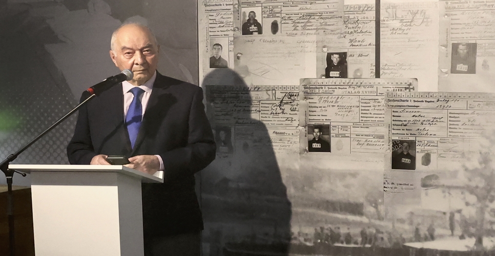 Доку Завгаев: Наша премия будет вручаться за предотвращение Третьей мировой войны и ядерной катастрофы