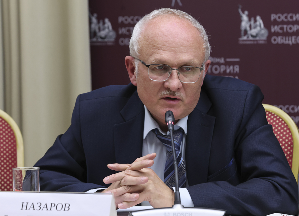 Презентация работы профессора Монреальского университета Майкла Джабара Карлея «Несостоявшийся союз Сталина. Борьба за коллективную безопасность. 1936-1939 годы»