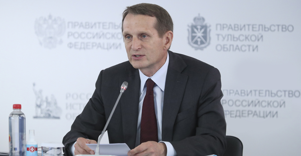 С. Нарышкин: «Подвиг на Куликовом поле символизирует рождение российской нации»