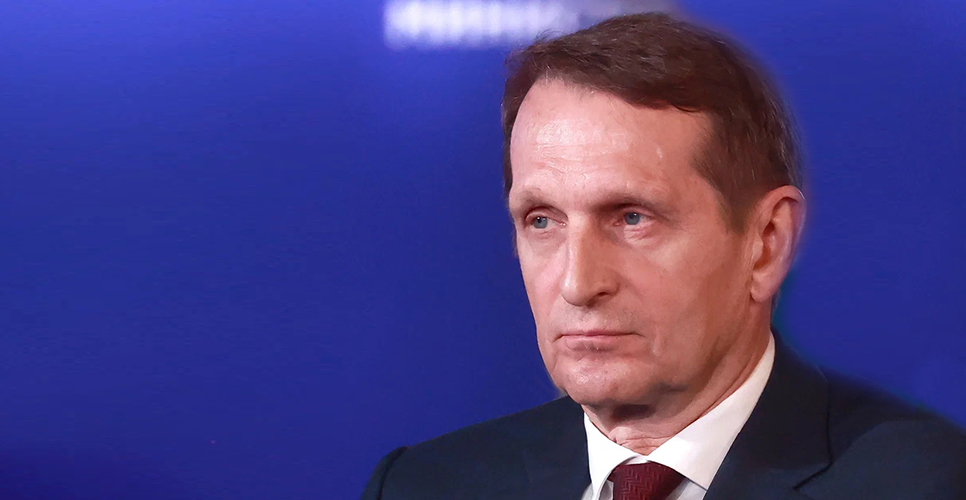 Выступление Председателя Российского исторического общества Сергея Нарышкина на встрече Президента России Владимира Путина с историками и представителями традиционных религий.