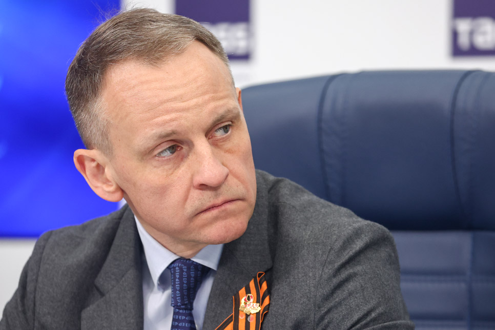 Подготовку к проведению акции «Диктант Победы» обсудили в пресс-центре ТАСС