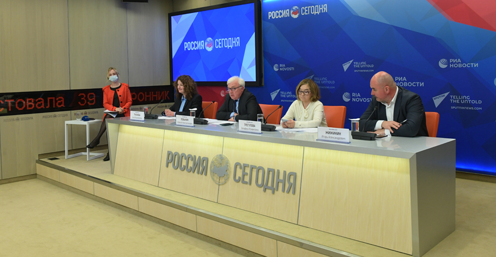 В рамках акции «Ночь музеев» будет представлен проект «Digital Пётр»