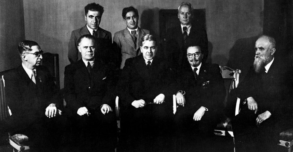 Выставка «Трагикомическая мемория физика» к 130-летию со дня рождения С. И. Вавилова