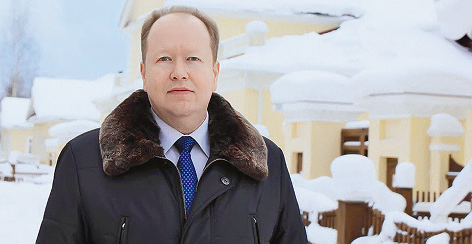 С.Е. Нарышкин: «Под руководством А.Е. Загребина Институт получит дополнительный импульс к развитию»