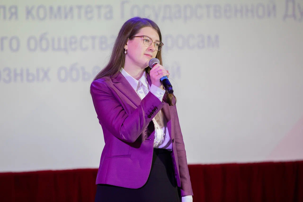 На Поклонной горе стартовал всероссийский съезд «Школьный Музей Победы»