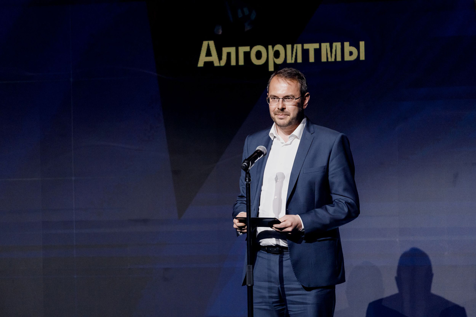 В Москве наградили победителей Национальной премии интернет-контента